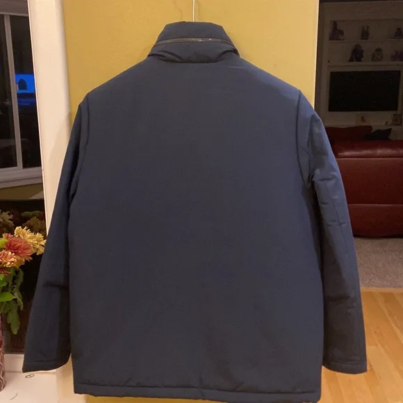 NWT KENNETH COLE NEW YORK WATER RESISTANT PUFFER JACKET